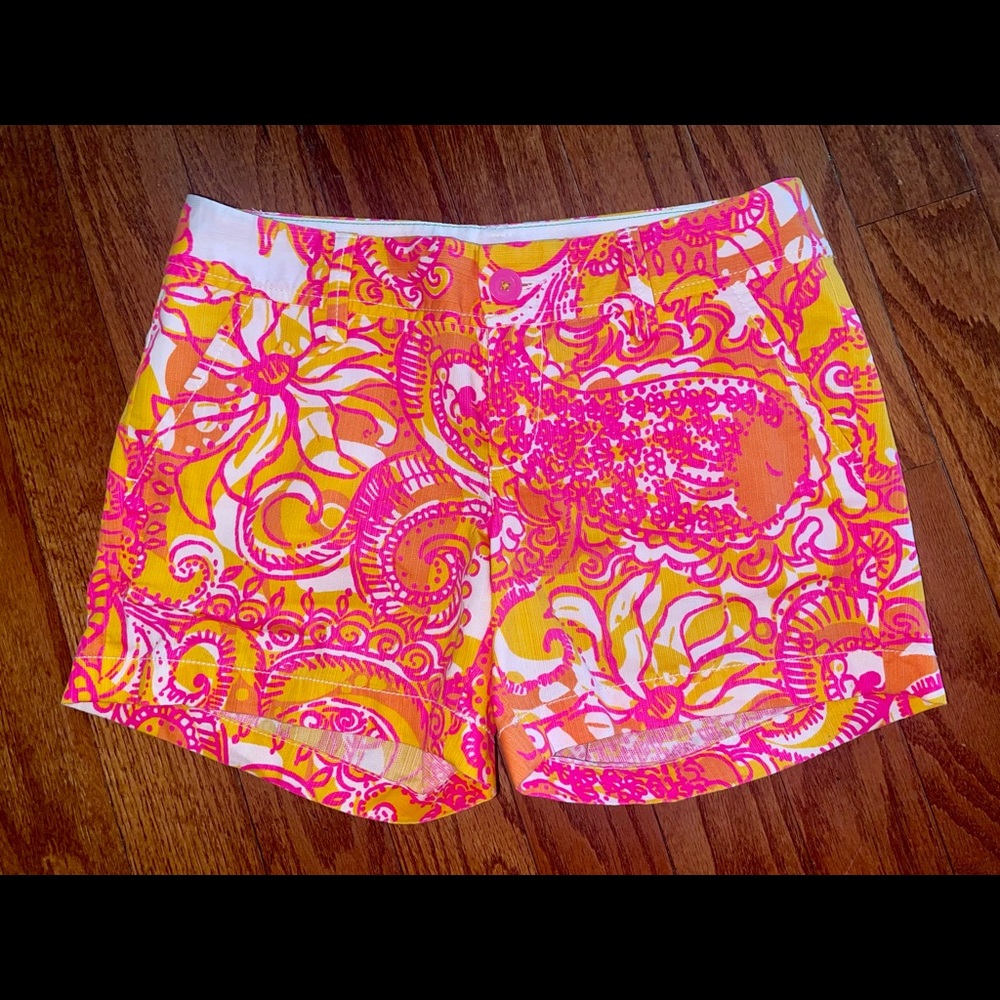 Lilly pulitzer shorts
